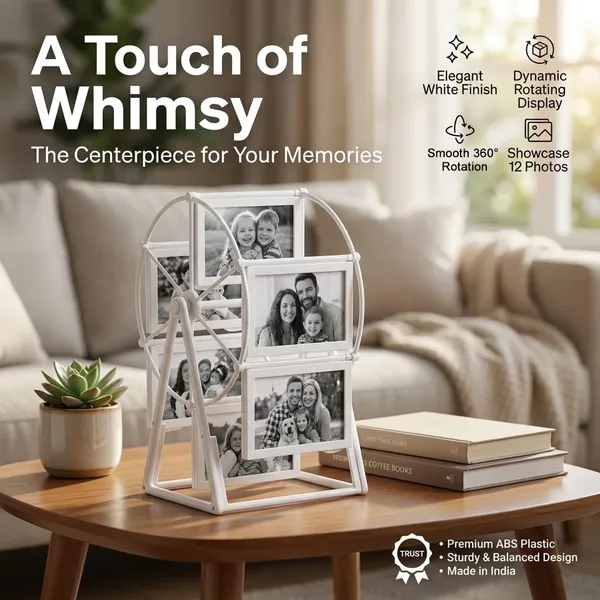 DIY_Rotating_Ferris_Wheel_Photo_Frame_–_12_Photo_Tabletop_Memory_Wheel