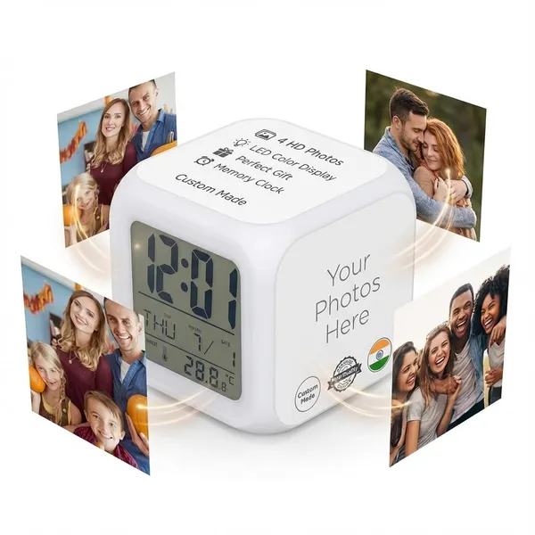 Personalized_Digital_Photo_Alarm_Clock_–_Multicolor_LED_Bedside_Clock_with_Custom_Photos