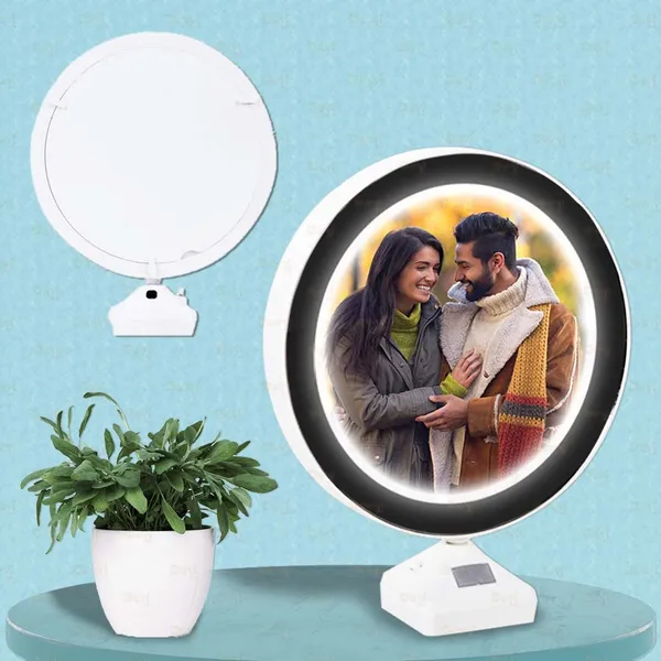 Customized_"Magic_Reveal"_Round_Mirror_–_Surprise_LED_Photo_Gift_for_Any_Occasion