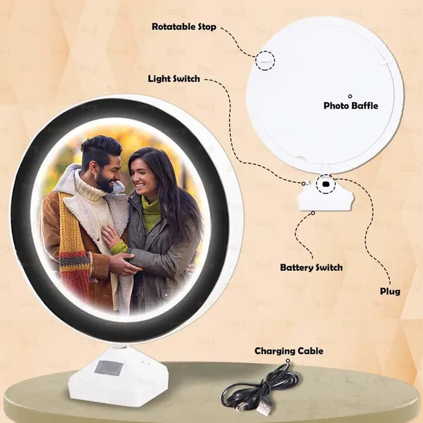 Customized_"Magic_Reveal"_Round_Mirror_–_Surprise_LED_Photo_Gift_for_Any_Occasion