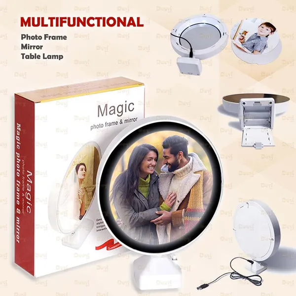 Customized_"Magic_Reveal"_Round_Mirror_–_Surprise_LED_Photo_Gift_for_Any_Occasion