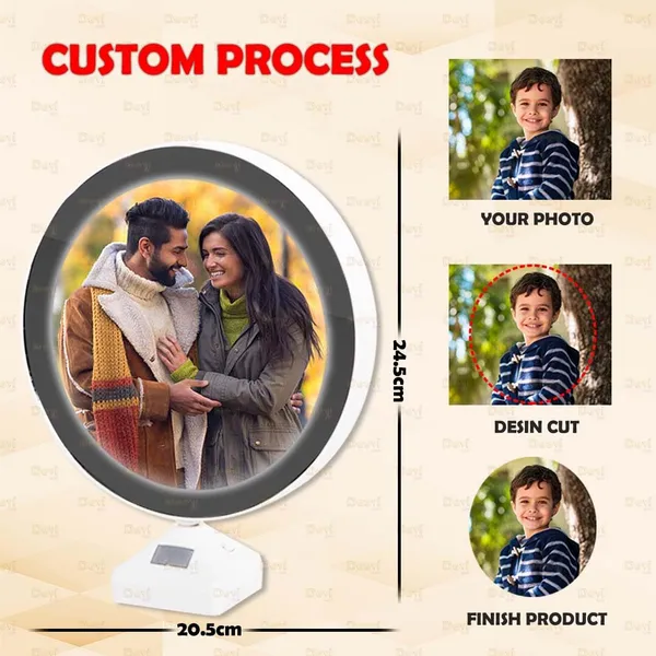 Customized_"Magic_Reveal"_Round_Mirror_–_Surprise_LED_Photo_Gift_for_Any_Occasion
