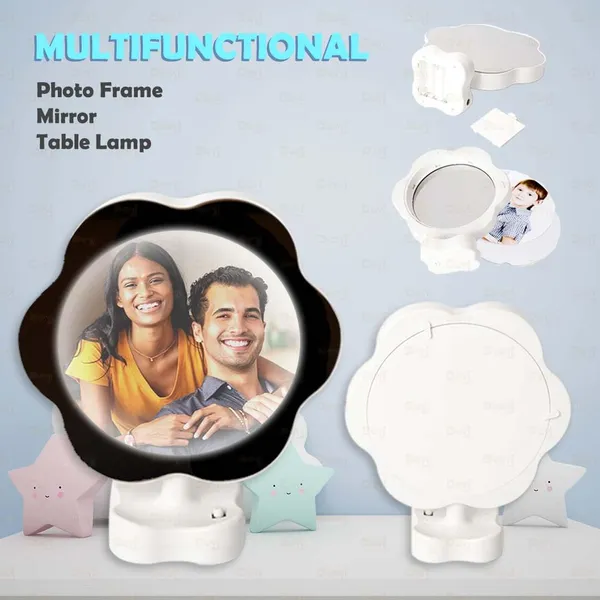 Customized_Floral_Magic_Mirror_with_Photo_–_Unique_LED_Gift_for_Her