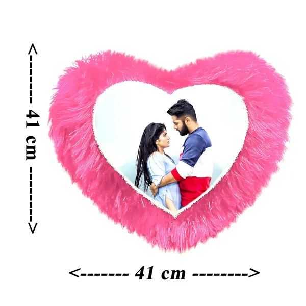 Custom_Fur_Photo_Pillow_–_Soft_Plush_Personalized_Anniversary_Gift_(Double_Side_Photo)_-_Pink