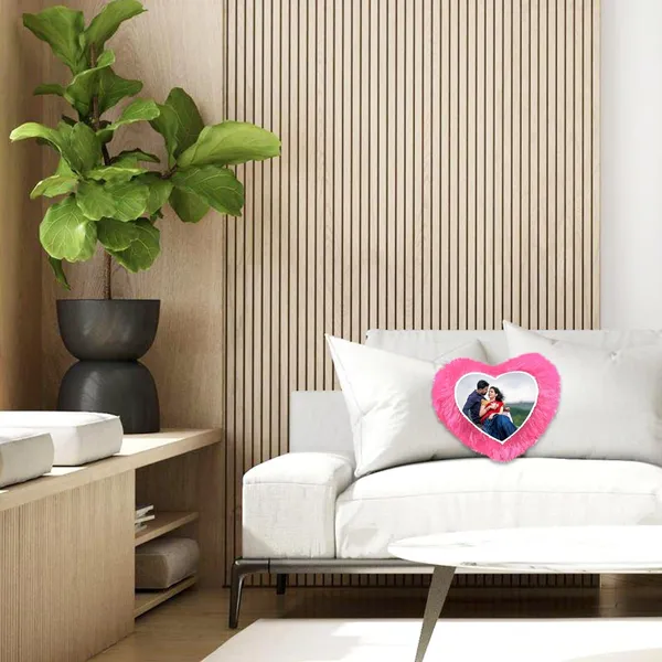 Customized_Pink_Plush_Photo_Pillow_–_Single-Sided_High-Definition_Memory_Cushion