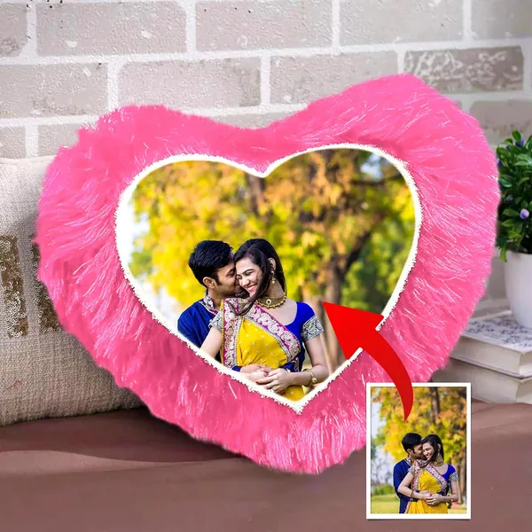 Customized_Pink_Plush_Photo_Pillow_–_Single-Sided_High-Definition_Memory_Cushion