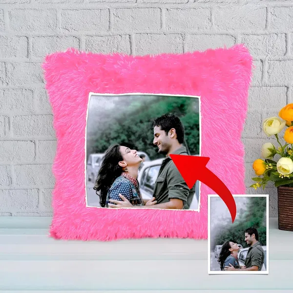 Romantic_Double-Sided_Pink_Square_Photo_Pillow_–_Premium_Birthday_Photo_Gift