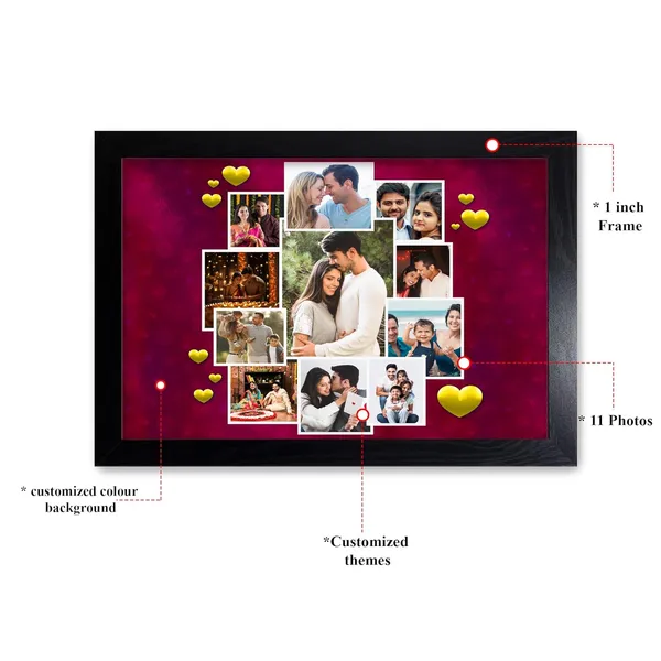 Personalized_Collage_Photo_Frame_–_Custom_Multi-Photo_Wall_Decor_&_Gift
