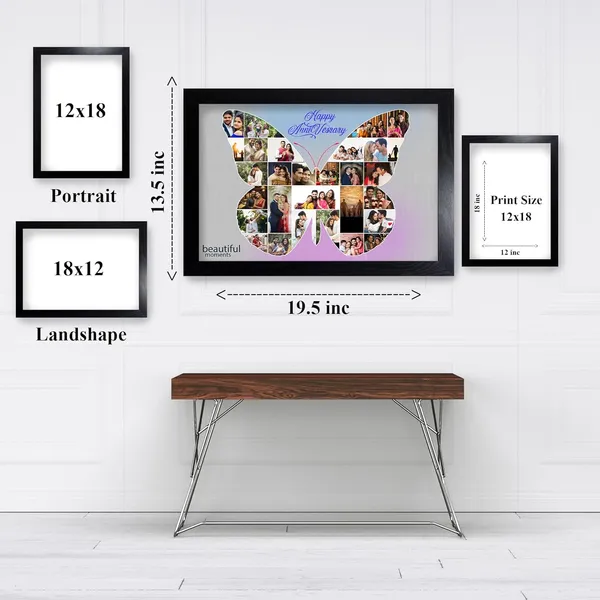 Personalized_Butterfly_Shape_Photo_Collage_–_Custom_Wooden_Wall_Decor_Frame