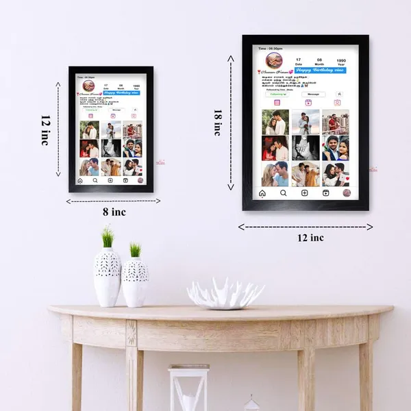 Customized_"Our_Feed"_Instagram_Frame_–_Unique_Birthday_&_Couple's_Collage