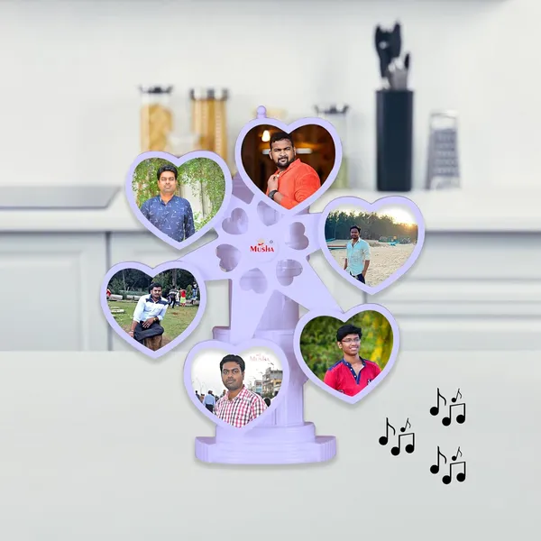 Rotating_Ferris_Wheel_Photo_Frame_with_Music_–_6-Photo_Tabletop_&_Wall_Mount_(Violet)