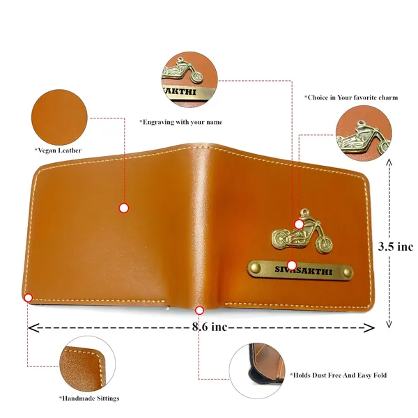 Personalized_Tan_Vegan_Leather_Wallet_–_Custom_Name_&_Charm_for_Men