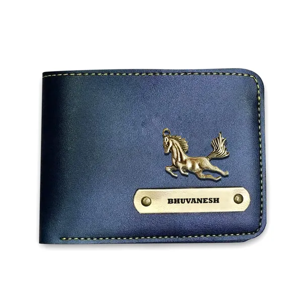 Customized_Navy_Blue_Vegan_Purse_for_Men_–_Ideal_Gift_with_Name_Plate