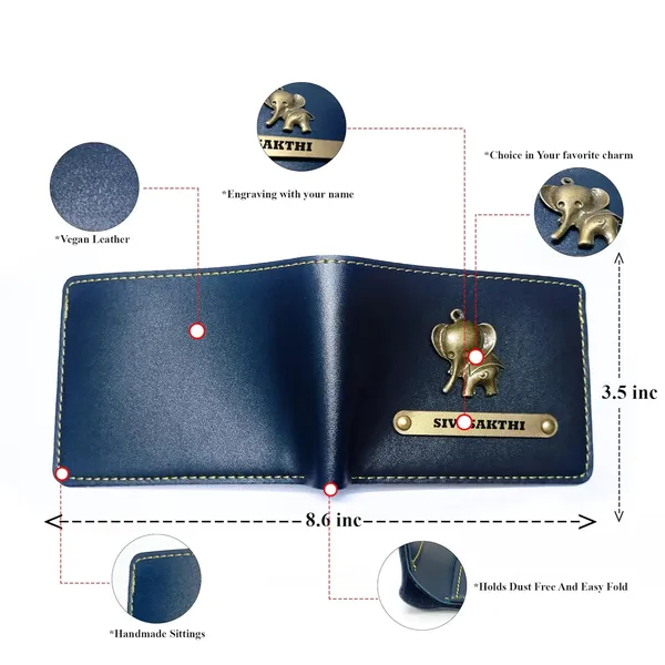 Customized_Navy_Blue_Vegan_Purse_for_Men_–_Ideal_Gift_with_Name_Plate