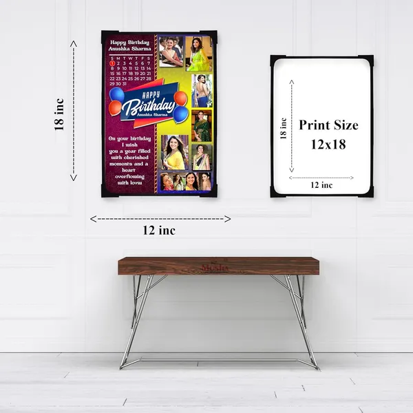 Personalized_Borderless_Birthday_Photo_Collage_–_Edge-to-Edge_Custom_Wall_Mount