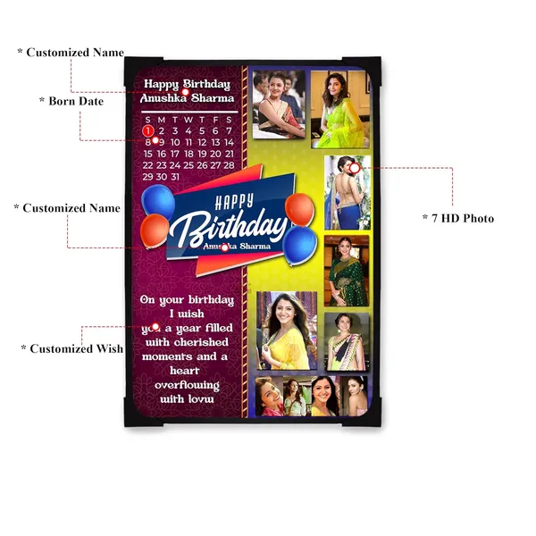 Personalized_Borderless_Birthday_Photo_Collage_–_Edge-to-Edge_Custom_Wall_Mount