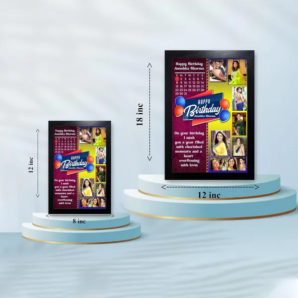 Personalized_Birthday_Theme_Collage_Photo_Frame_–_Custom_Wall_Mount_Gift