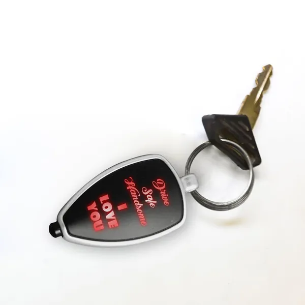 Personalized_LED_Name_Engraved_Keychain_–_Custom_Glowing_"Drive_Safe"_Keyring