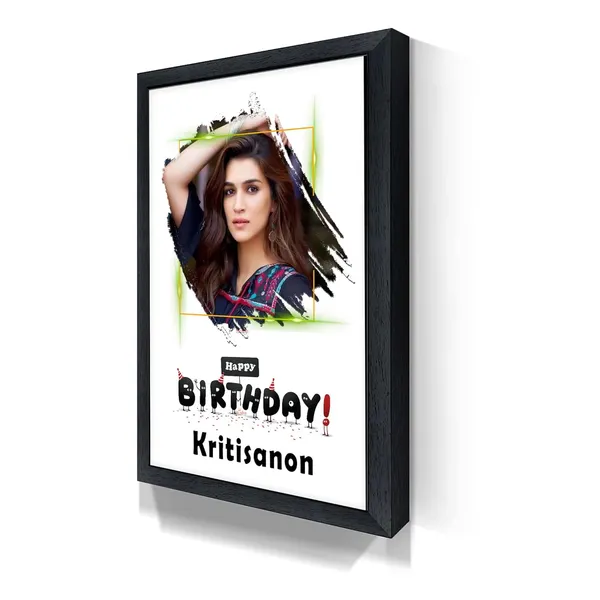 Personalized_Birthday_Photo_Frame_for_Wall_–_Custom_Single_Photo_Gift