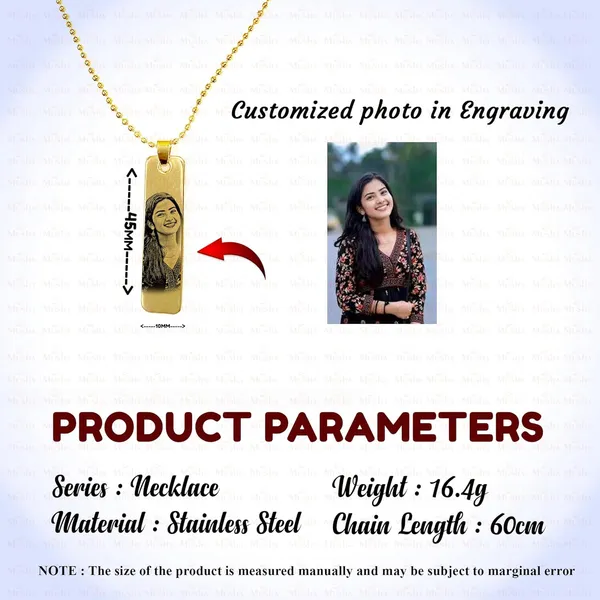 Personalized_Golden_Photo_Laser_Engraved_Pendant_–_Custom_Portrait_Jewelry