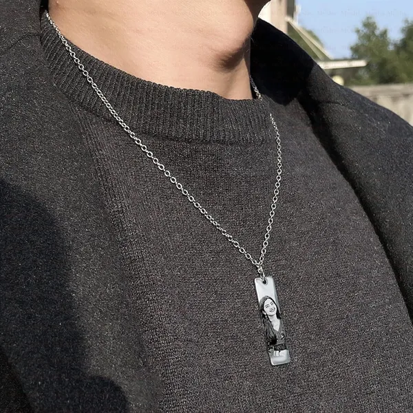 Personalized_Golden_Photo_Laser_Engraved_Pendant_–_Custom_Portrait_Jewelry