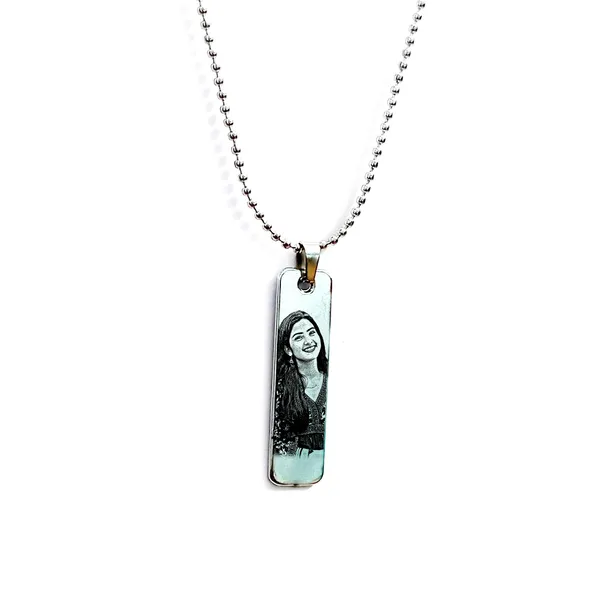 Personalized_Stainless_Steel_Photo_Engraved_Pendant_–_Custom_Laser_Etched_Necklace