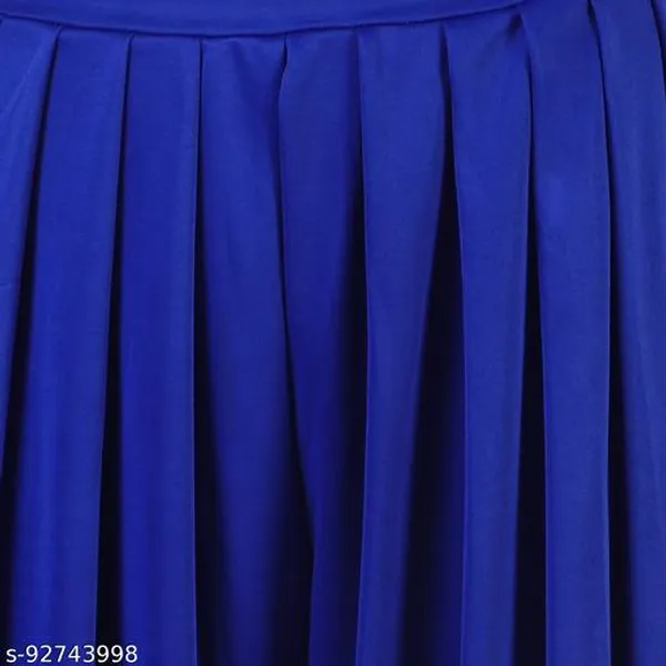 Set_Of_1-Blue_Lycra_Elastic_Waistband_Fashionable_Modern_Palazzos_For_Women