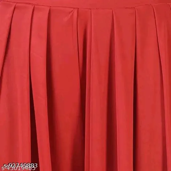 Set_Of_2-Red_And_White_Lycra_Elastic_Waistband_Palazzos_For_Women