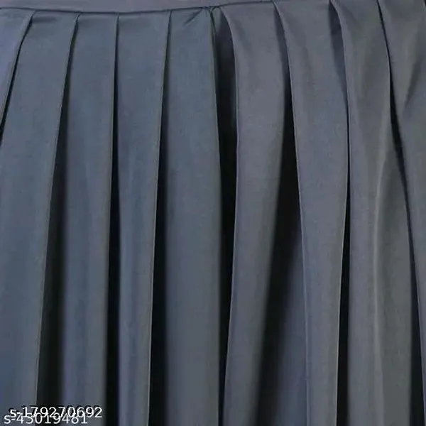 Set_Of_1-Grey_Lycra_Elastic_Waistband_Palazzo_For_Women