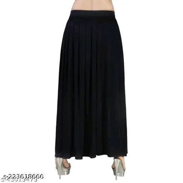 Set_Of_1-Black_Rayon_Elastic_Waistband_Palazzo_For_Women