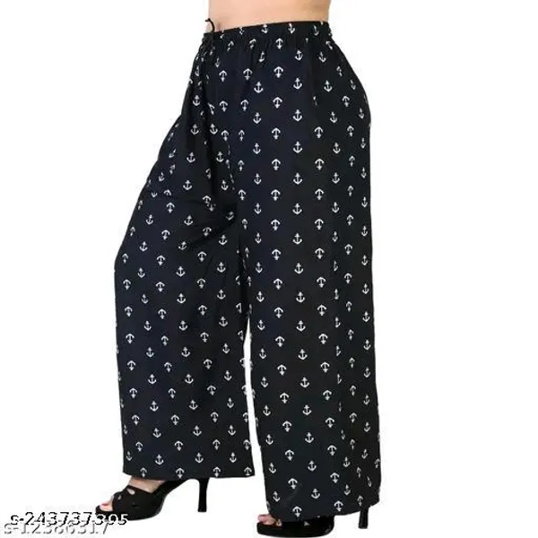 Set_Of_2-Grey_Mid_Rise_Drawstring_Plazzo_Print_For_Women