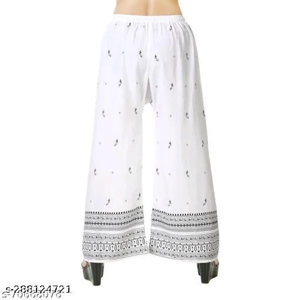 Set_Of_2-Maroon_And_White_Mid_Rise_Lycra_Drawstring_Palazzo_For_Women
