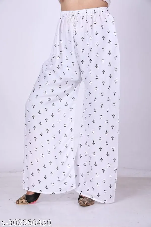Set_Of_1-White_High_Rise_Lycra_Drawstring_Palazzo_For_Women