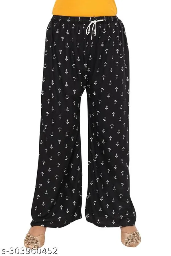 Set_Of_1-Black_High_Rise_Lycra_Drawstring_Palazzo_For_Women