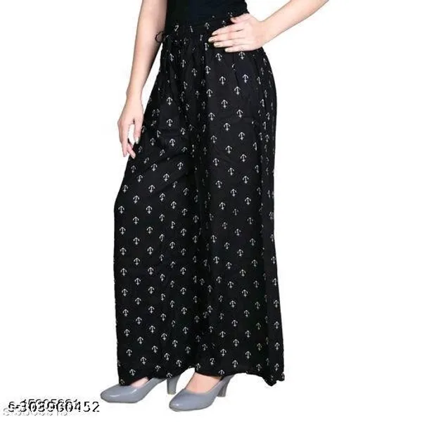 Set_Of_1-Black_High_Rise_Lycra_Drawstring_Palazzo_For_Women
