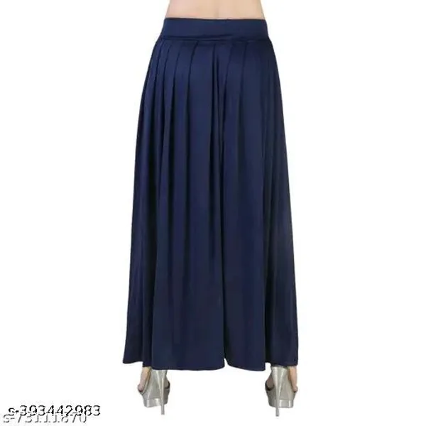 Set_Of_2-Maroon_And_Navy_Blue_Mid_Rise_Lycra_Elastic_Waistband_Palazzo_For_Women