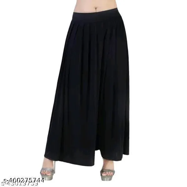 Set_Of_2-Navy_Blue_and_Pink_Mid_Rise_Lycra_Elastic_Waistband_Palazzo_For_Women