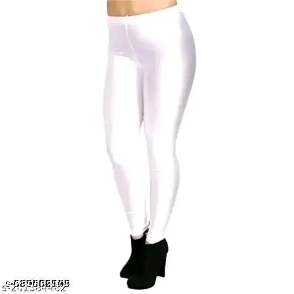 Set_Of_6-GOLD,ROYAL_BLUE,BLACK,SKY_BLUE,BABY_PINK,RED_,_mid_rise_elastic_waist_band_Leggings