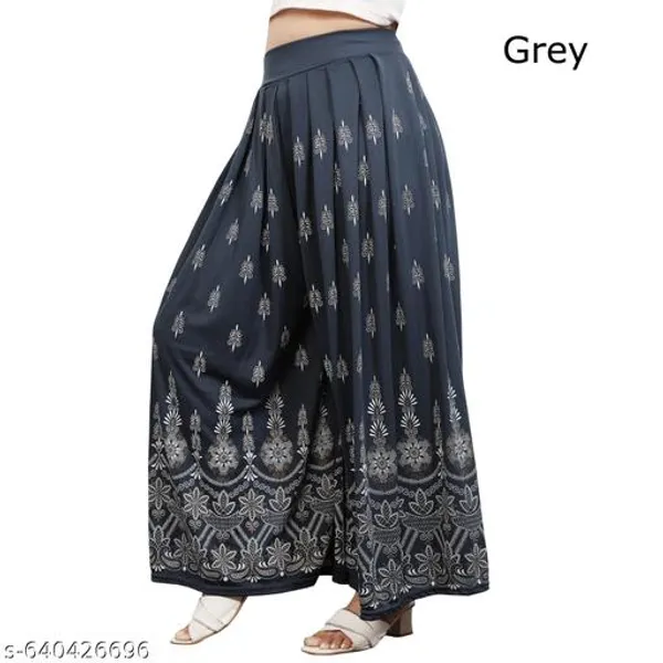 Set_Of_2-Navy_Blue_And_Grey_Mid_Rise_Lycra_Elastic_Waistband_Palazzo_For_Women