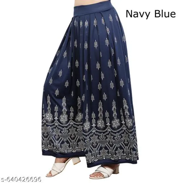 Set_Of_2-Navy_Blue_And_Grey_Mid_Rise_Lycra_Elastic_Waistband_Palazzo_For_Women