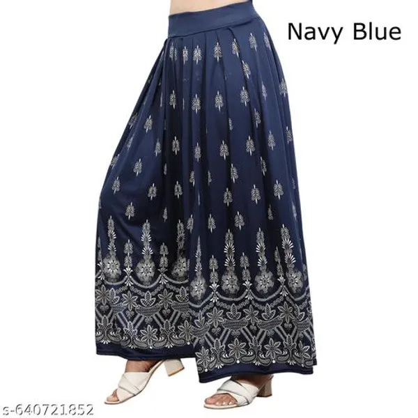 Set_Of_2-Black_And_Navy_Blue_Mid_Rise_Lycra_Elastic_Waistband_Palazzo_For_Women