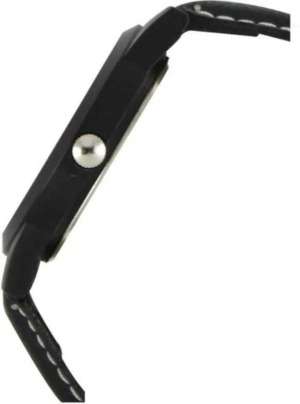 Black_Quartz_Round_Shape_Watch_For_Men