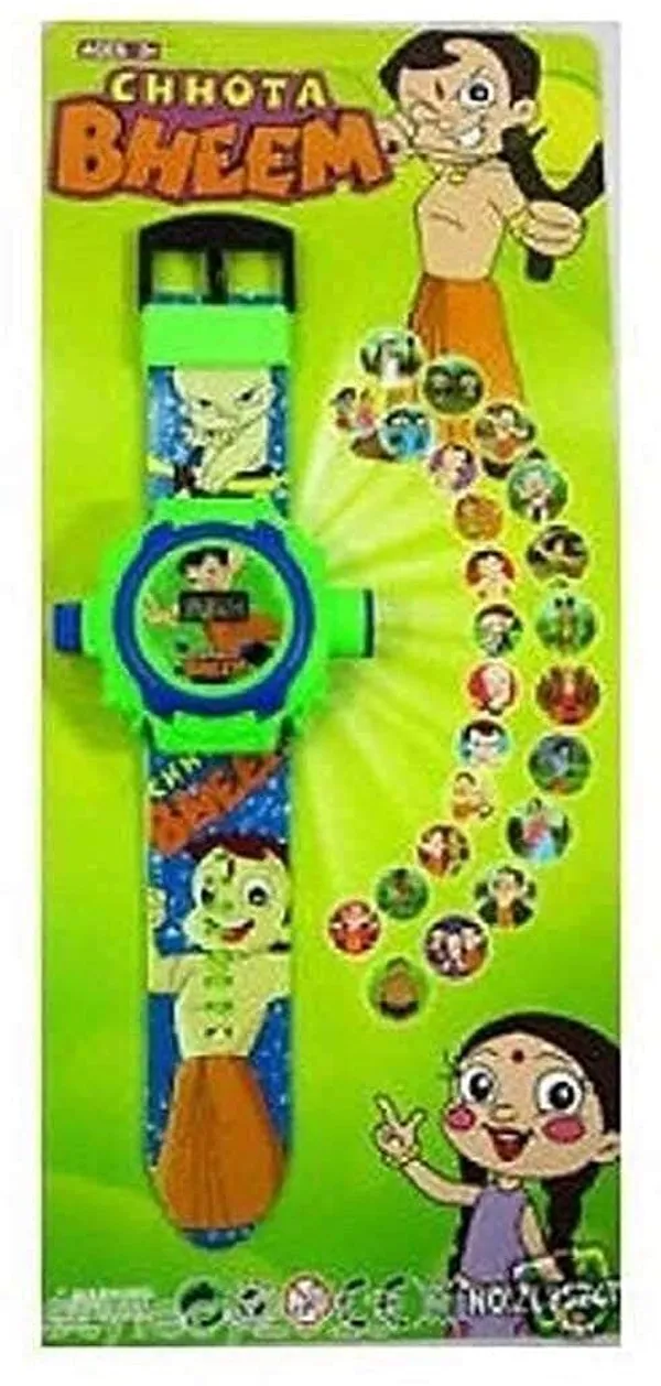 Green_Digital_Round_Shape_Watch_For_Boys