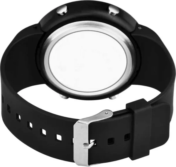 Black_Digital_Round_Shape_Watch_For_Men