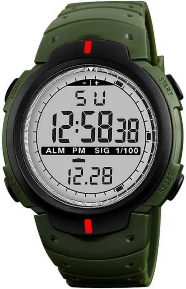 Green_Digital_Round_Shape_Watch_For_Boys