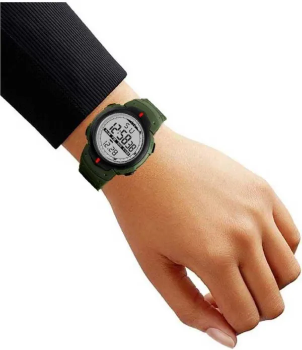 Green_Digital_Round_Shape_Watch_For_Boys