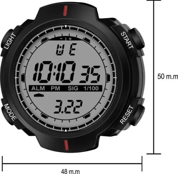 Green_Digital_Round_Shape_Watch_For_Boys