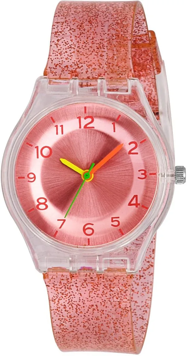 Pink_Quartz_Round_Shape_Watch_For_Girls