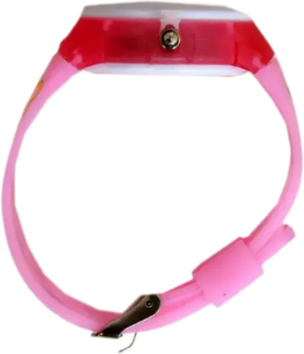 Pink_Quartz_Round_Shape_Watch_For_Girls