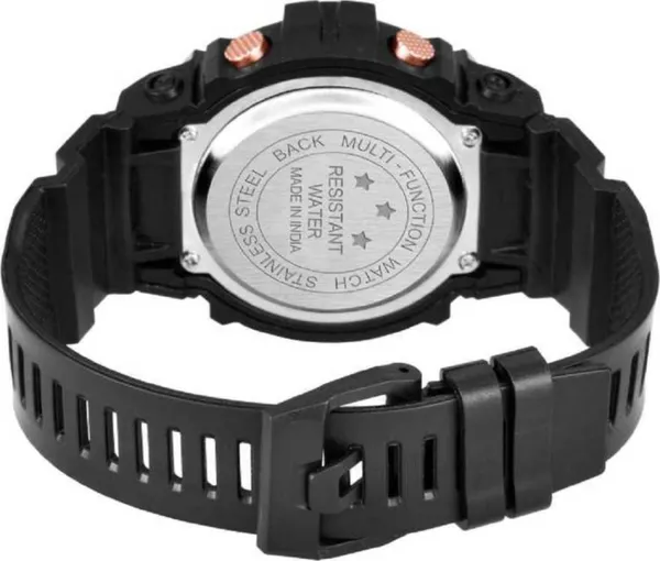 Black_Digital_Round_Shape_Watch_For_Men
